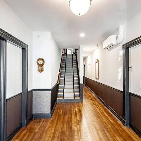 הוט ספרינגס Historic Dtwn Studio, Walk To Bathhouses, Shops, Room # 103 מראה חיצוני תמונה