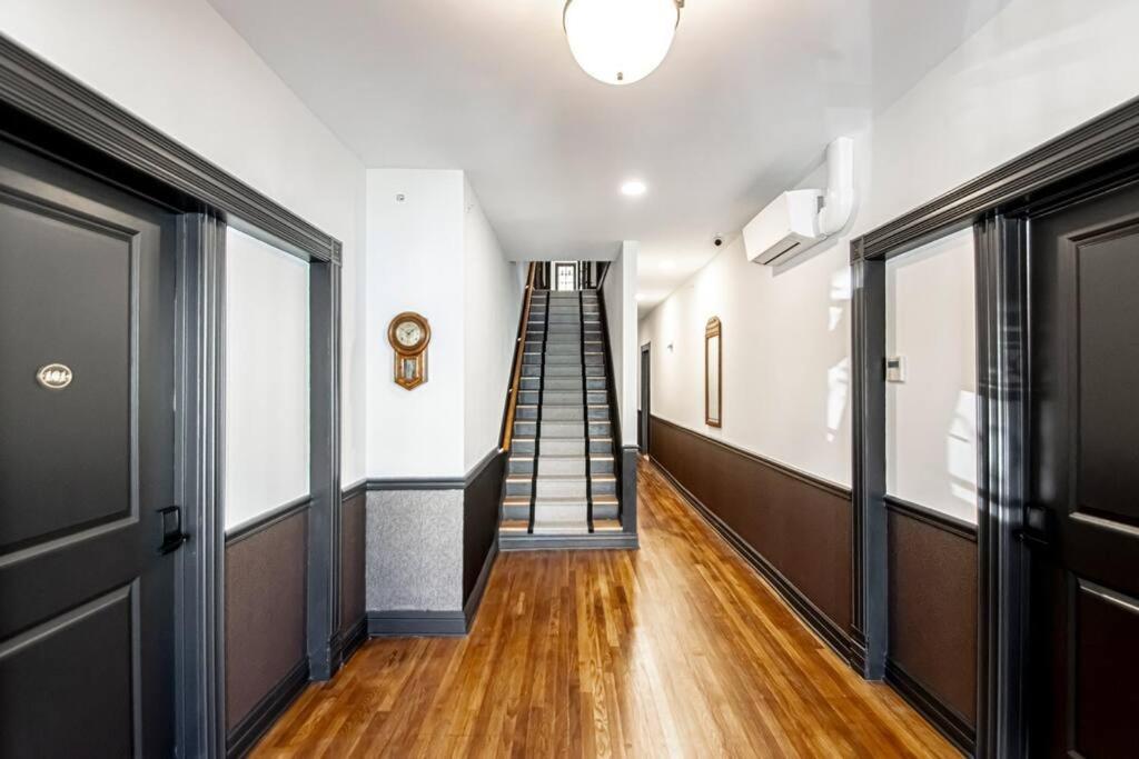 הוט ספרינגס Historic Dtwn Studio, Walk To Bathhouses, Shops, Room # 103 מראה חיצוני תמונה